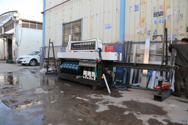 巖板45度倒角機(jī)