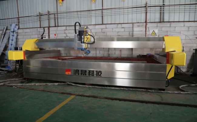 全自動(dòng)巖板磨邊機(jī)