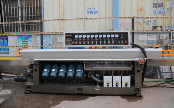 3200型自動(dòng)巖板無縫倒角機(jī)