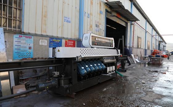 3200型全自動(dòng)巖板倒角機(jī)