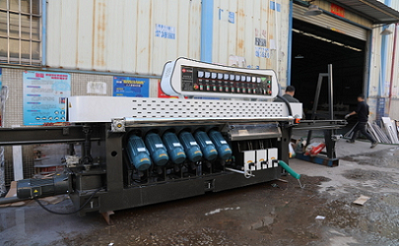 3200型全自動(dòng)巖板倒角機(jī)