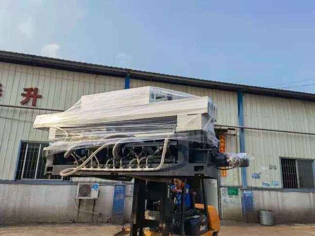 3200型多功能巖板倒角機(jī)